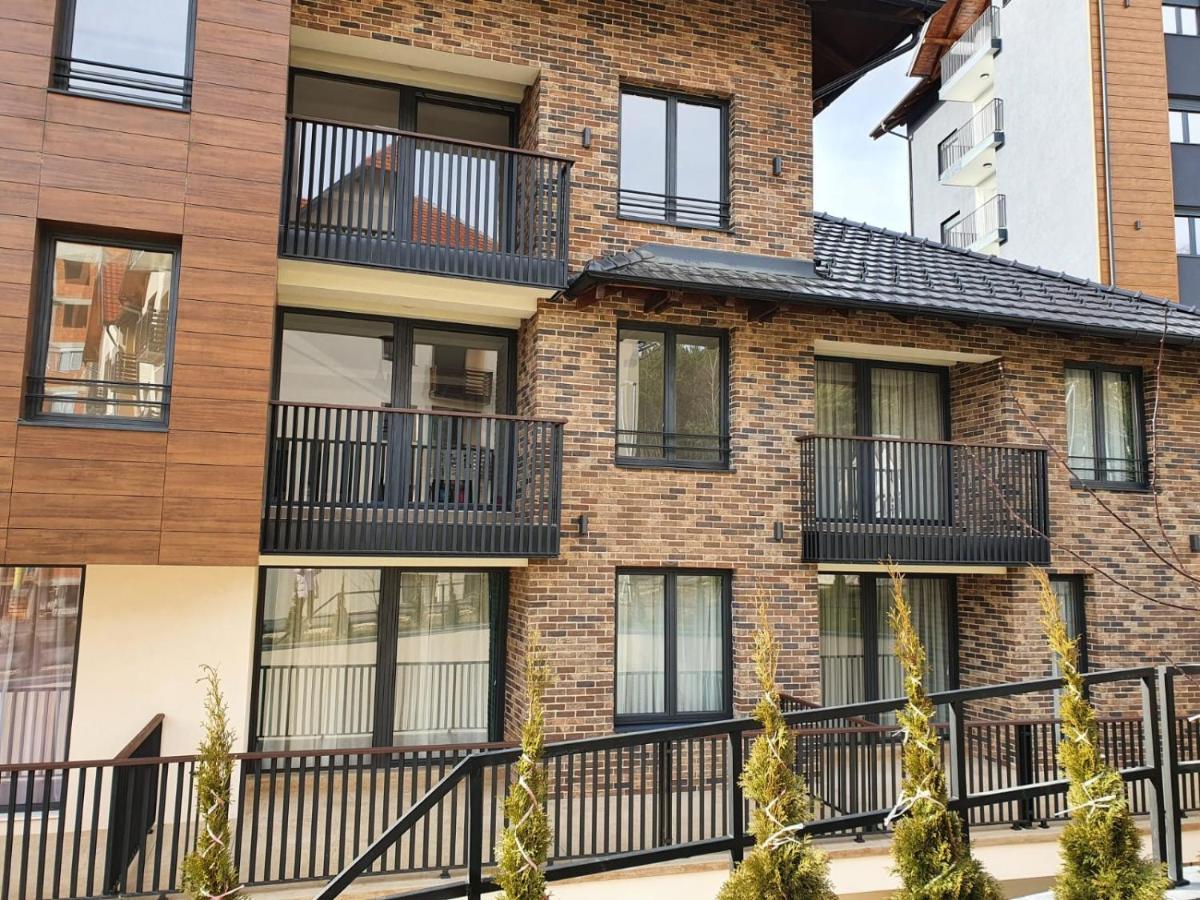 Apartman Lena Marie Zlatibor Kültér fotó