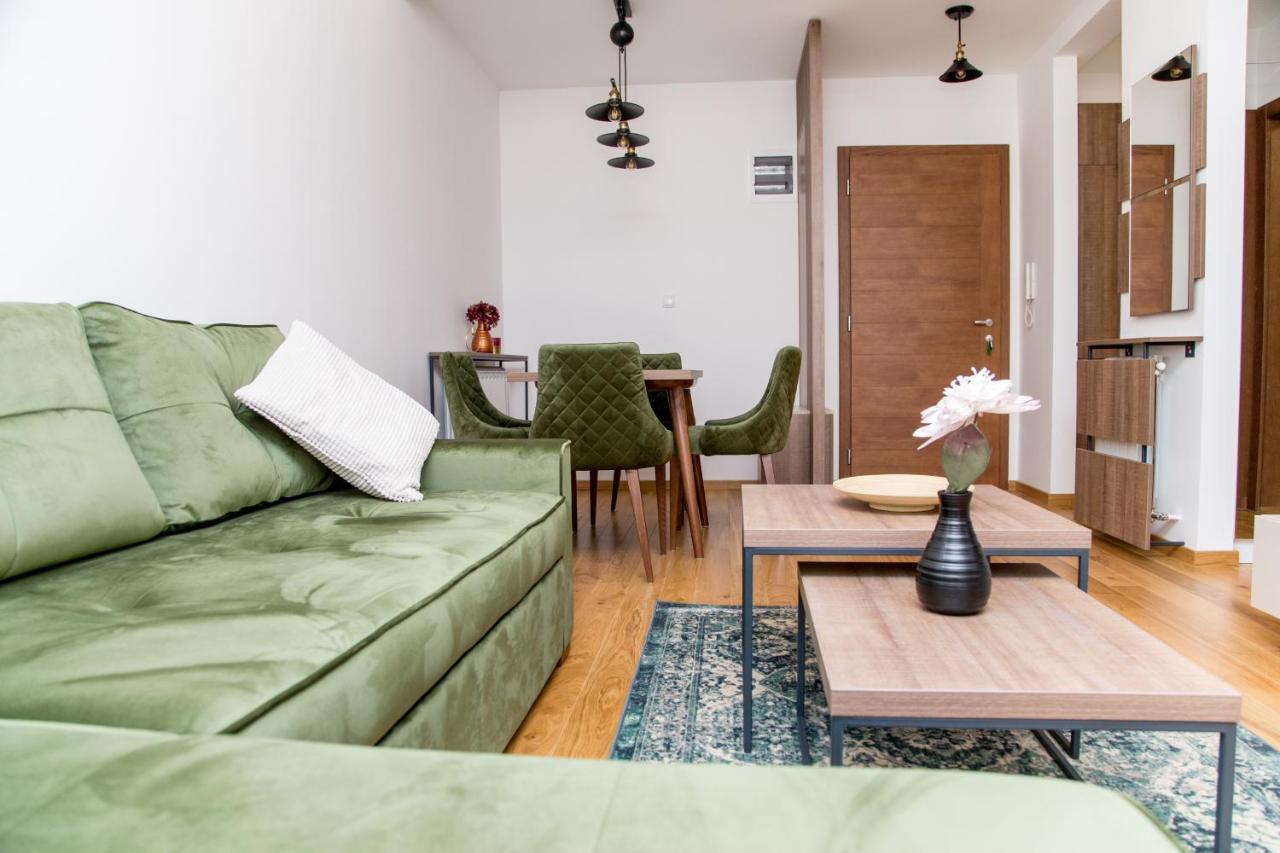 Apartman Lena Marie Zlatibor Kültér fotó